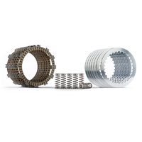 HINSON YAMAHA YZ250 93-19 YZ450F 07-16 CLUTCH PLATE & SPRING KIT