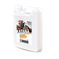 IPONE 4L KATANA OFF ROAD 10W50 4 STROKE OIL