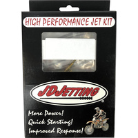 JD KTM SX/EXC 250/300 08-16 JETTING KIT