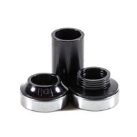 FIEND 22MM BLACK MID BOTTOM BRACKET