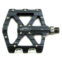 SD CNC V2 JUNIOR/EXPERT BLACK PEDAL