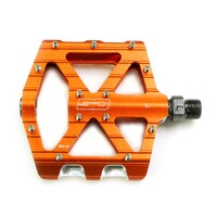 SD CNC V2 JUNIOR/EXPERT ORANGE PEDAL