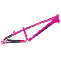 MEYBO 2021 HOLESHOT 19.7" PINK/PURPLE EXPERT FRAME