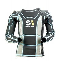 S1 DEFENSE ELITE 1.0 HIGH IMPACT KIDS BMX BODY ARMOUR