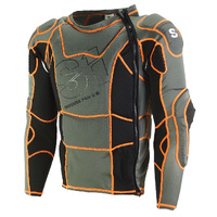 S1 PROTECTION V2 PRO RACE BMX ADULT BODY ARMOUR