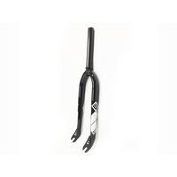 SD MINI/JUNIOR 1"CR-MO BLACK FORKS