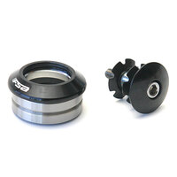 SD COMPONENTS 1" BLACK HEADSET