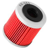 K&N HUSQVARNA TC/TCX/TXC/TE KN-563 OIL FILTER