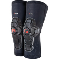 G-FORM PRO-X2 BLACK KNEE GUARDS