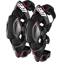 LEATT X-FRAME KNEE BRACE SET