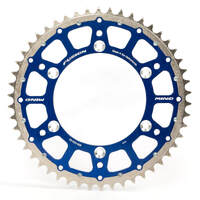 MINO YAMAHA YZ-YZF-WRF 1999-2022 BLUE FUSION REAR SPROCKET