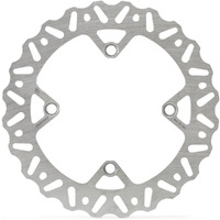 MINO KTM / HUSQVARNA / GAS GAS 65 SX / TC / SX 17-22 SHIELD REAR BRAKE DISC