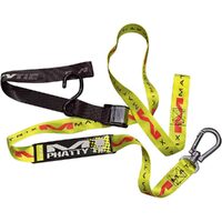 MATRIX M1 1.5 YELLOW PHATTY TIE DOWNS