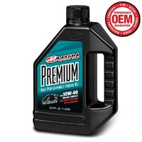 MAXIMA 1L 10W40 MAXUM-4 PREMIUM 4 STROKE OIL
