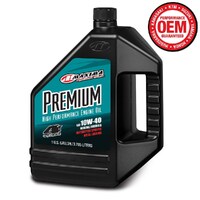 MAXIMA 4L 10W40 MAXUM-4 PREMIUM 4 STROKE OIL