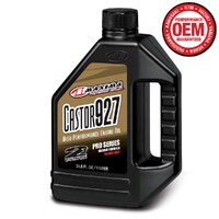 MAXIMA 1L CASTOR 927 2 STROKE RACING OIL