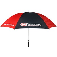 MAXIMA LOGO BLACK / RED UMBRELLA