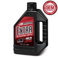 MAXIMA 1L 10W40 EXTRA 100% SYNTHETIC 4 STROKE ENGINE OIL