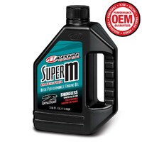 MAXIMA 1L SUPER-M INJECTOR 2 STROKE OIL