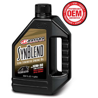 MAXIMA 1L 10W30 4T SYNTHETIC ENGINE OIL