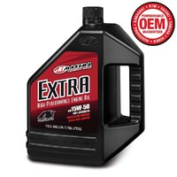 MAXIMA 4L EXTRA 15W50 TRIPLE ESTER 100% SYNTHETIC 4 STROKE OIL