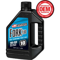 MAXIMA 1L 10WT MINERAL RACING FORK FLUID