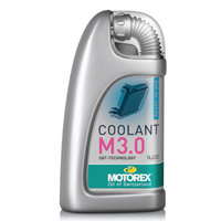 MOTOREX 1L M3.0 ANTI-FREEZE COOLANT