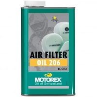 MOTOREX 1L 206 AIR FILTER OIL
