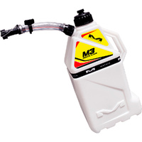 MATRIX CONCEPTS M3 UTILITY 15L YELLOW FUEL CAN