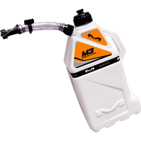 MATRIX CONCEPTS M3 UTILITY 15L ORANGE FUEL CAN 