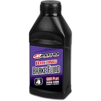 MAXIMA 500ML DOT 4 SYNTHETIC RACING BRAKE FLUID