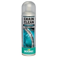 MOTOREX 500ML 611 CHAIN CLEAN SPRAY