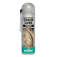 MOTOREX 500ML RACING CHAIN LUBE SPRAY