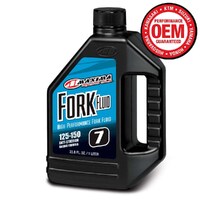MAXIMA 1L 7WT MINERAL RACING FORK FLUID