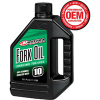 MAXIMA 1L 10WT FORK OIL