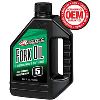 MAXIMA 1L 5WT FORK OIL