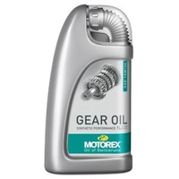 MOTOREX 1L 10W30 SAE 2 STROKE GEARBOX OIL