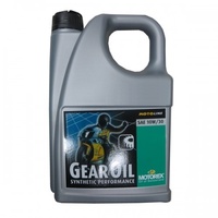 MOTOREX 4L 10W30 SAE 2 STROKE GEARBOX OIL