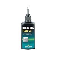 MOTOREX 100ML HYDRAULIC CLUTCH FLUID 75