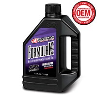 MAXIMA 1L K2 100% SYNTHETIC 2 STROKE RACING OIL