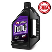 MAXIMA 1.89L K2 100% SYNTHETIC 2 STROKE RACING OIL