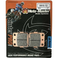 MOTO-MASTER SUZUKI/YAMAHA REAR GP BRAKE PADS