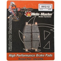 MOTO-MASTER YAMAHA YZ65-85 GP FRONT BRAKE PADS