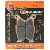 MOTO-MASTER KTM/HUSABERG/HUSQVARNA GP FRONT BRAKE PADS