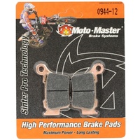 MOTO-MASTER KTM/HUSABERG/HUSQVARNA RACING GP REAR BRAKE PADS