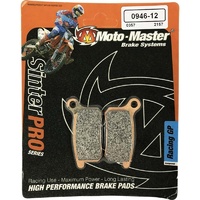 MOTO-MASTER KTM 65-85 SX RACING GP FRONT BRAKE PADS