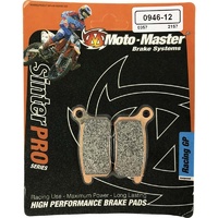 MOTO-MASTER KTM 65-85 SX RACING GP REAR BRAKE PADS