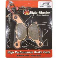 MOTO-MASTER SUZUKI RM85 05-23 RACING SERIES REAR BRAKE PADS