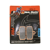 MOTO-MASTER KTM 85 SX 12-20 HUSQVARNA TC85 14-20 RACING GP FRONT BRAKE PADS