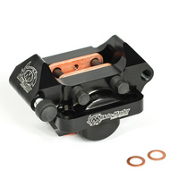 MOTO-MASTER KTM 85 SX HUSQVARNA TC85 REAR BRAKE CALIPER KIT